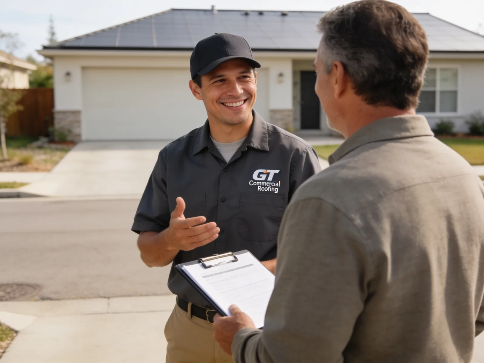 Flat Roof Repair Amityville, NY FAQs
